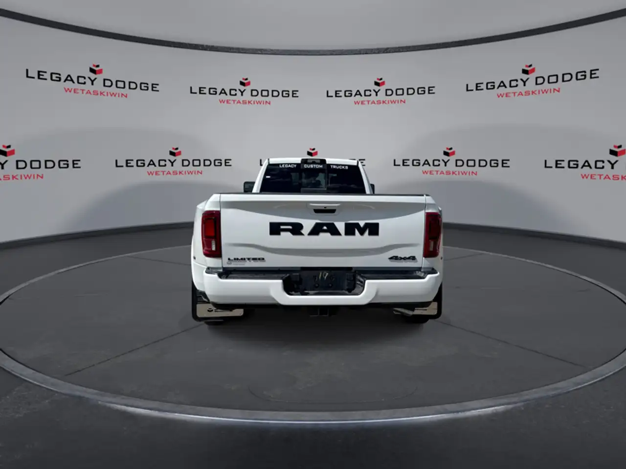 RAM 3500 снимка RAM 3500