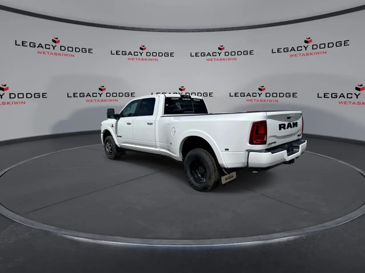 RAM 3500 снимка RAM 3500