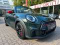 MINI John Cooper Works Cabrio Trim Aut.*LEDER*R-KAM Grün - thumbnail 9
