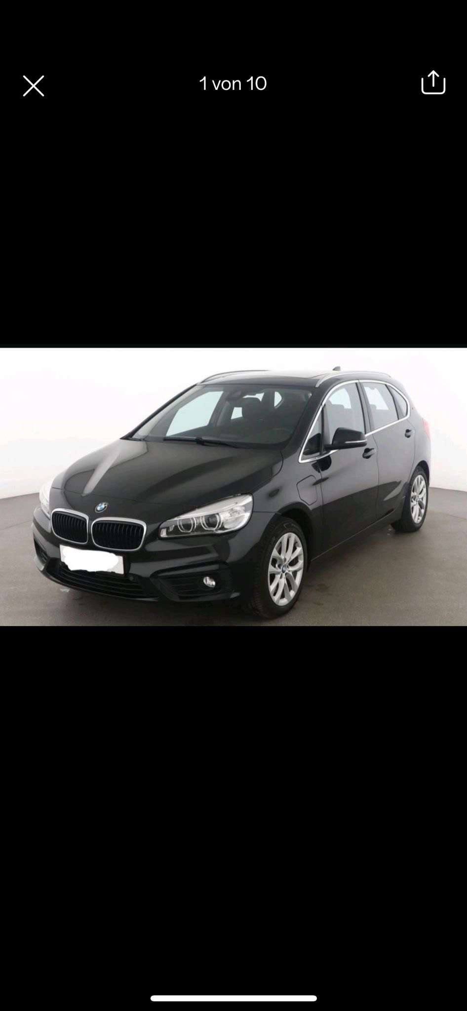 Second hand Bmw 2 Series 