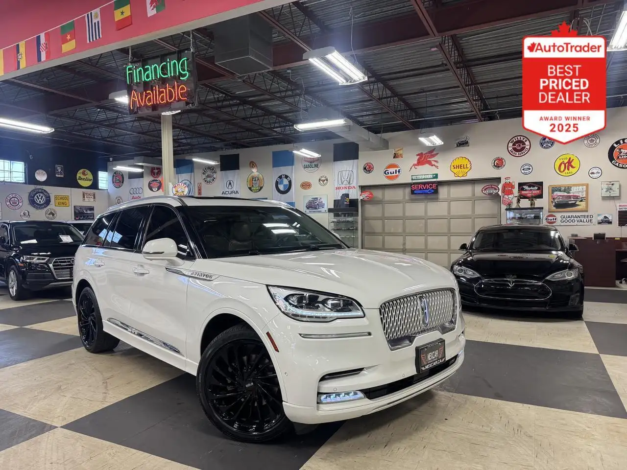 2022 Lincoln Aviator