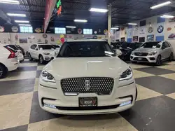 Lincoln Aviator 2022