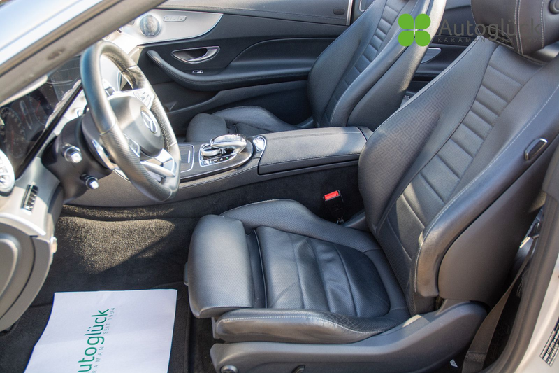 Mercedes-Benz E 350 E -Klasse Cabrio E 350 *BURMESTER*AIRSCARF — photo 13