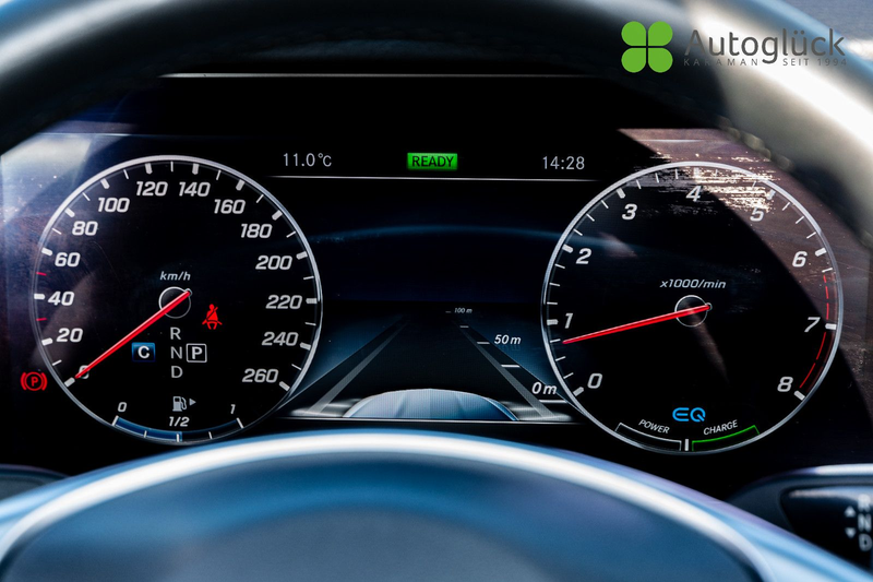 Mercedes-Benz E 350 E -Klasse Cabrio E 350 *BURMESTER*AIRSCARF — photo 9