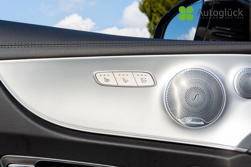 Mercedes-Benz E 350 E -Klasse Cabrio E 350 *BURMESTER*AIRSCARF — photo 15