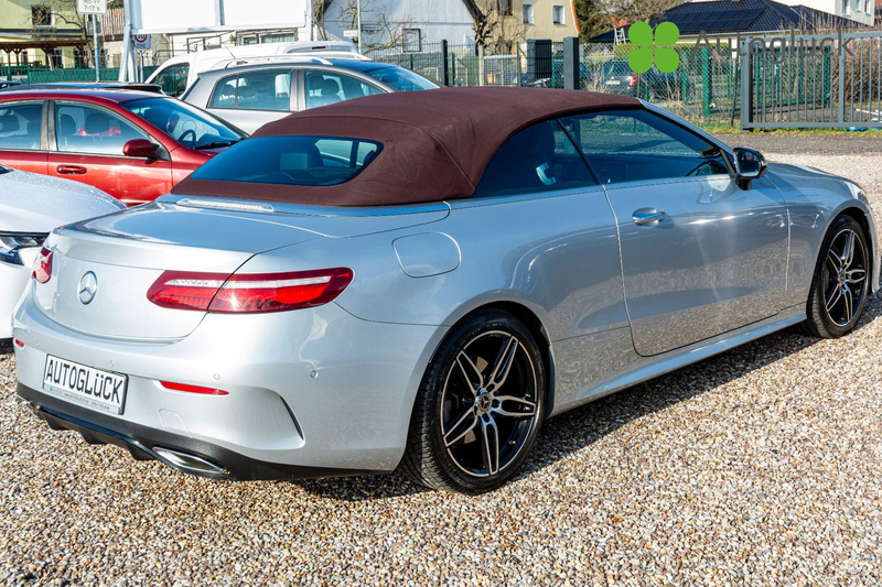 Mercedes-Benz E 350 E -Klasse Cabrio E 350 *BURMESTER*AIRSCARF — photo 5