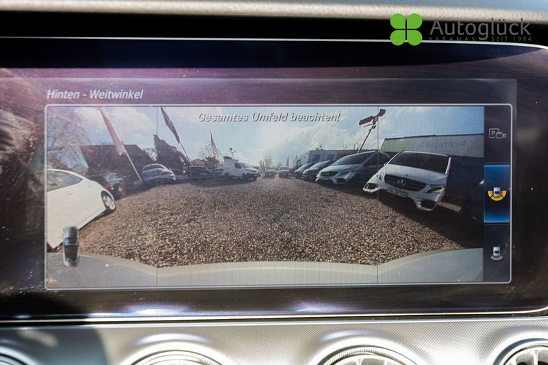 Mercedes-Benz E 350 E -Klasse Cabrio E 350 *BURMESTER*AIRSCARF — photo 10