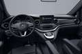 Mercedes-Benz V 300 V 300 d 4MATIC AVANTGARDE Lang  AMG Line/Basic/LED Silver - thumbnail 4