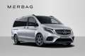 Mercedes-Benz V 300 V 300 d 4MATIC AVANTGARDE Lang  AMG Line/Basic/LED Argent - thumbnail 1