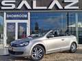 Volkswagen Golf Cabriolet Golf Cabriolet 1.2 TSI/ 1 ERE MAIN/NAVI/BLUETOOTH Silber - thumbnail 1