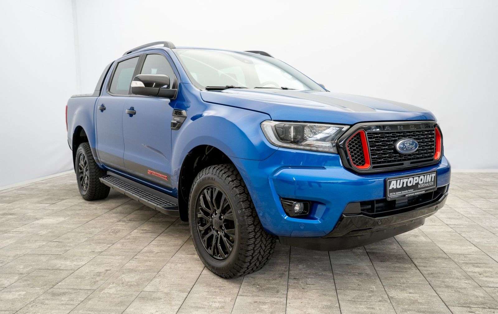 Second hand Ford Ranger 2.0