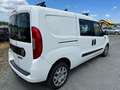 Fiat Doblo Maxi N1-LKW LANG 5-Sitze Klima Bianco - thumbnail 3