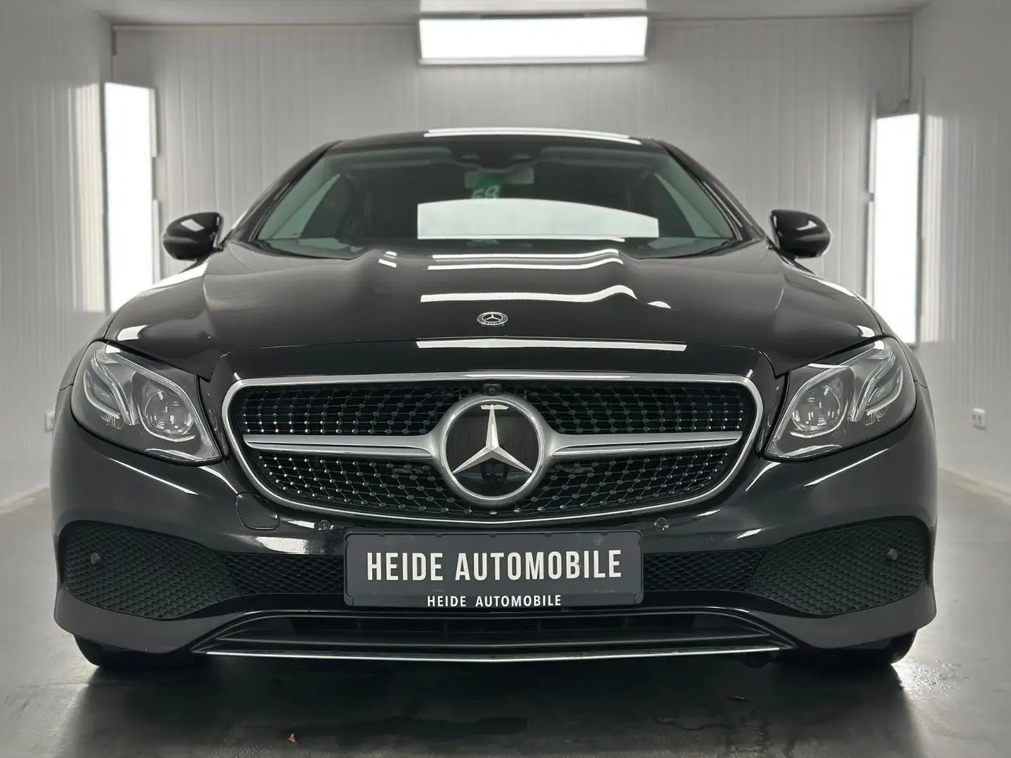 Mercedes-Benz E 400 E Coupe 4Matic Multibeam LED 360°Kamera Noir - 2
