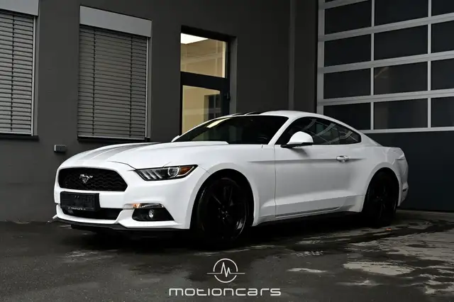 Ford Mustang 2.2 EcoBoost Basis