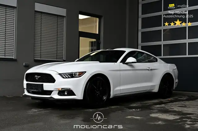 Ford Mustang 2.2 EcoBoost Basis EXP € 28.880,-
