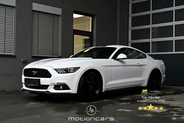 Ford Mustang 2.2 EcoBoost Basis EXP € 28.880,-