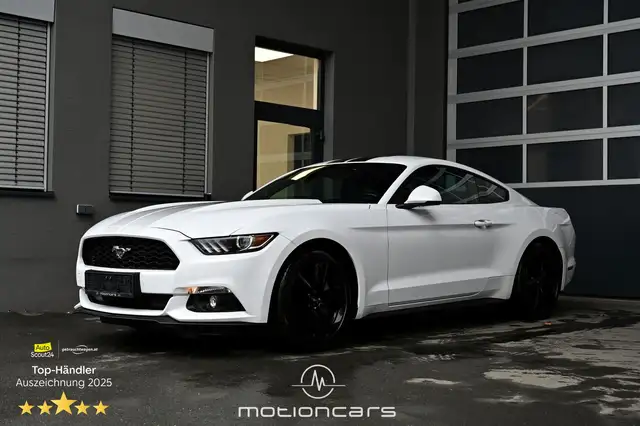 Ford Mustang 2.2 EcoBoost Basis EXP € 30.480,-