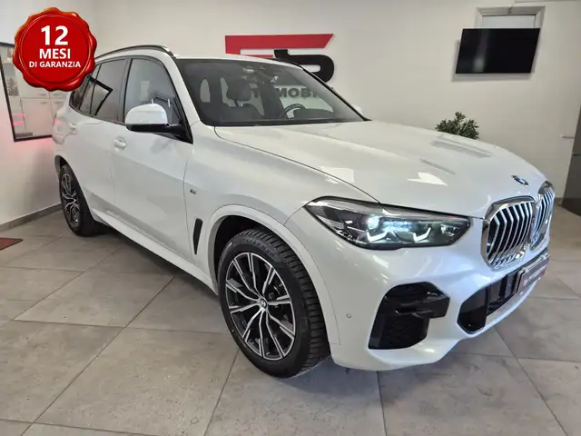 BMW X5 xdrive30d mhev 48V Msport auto