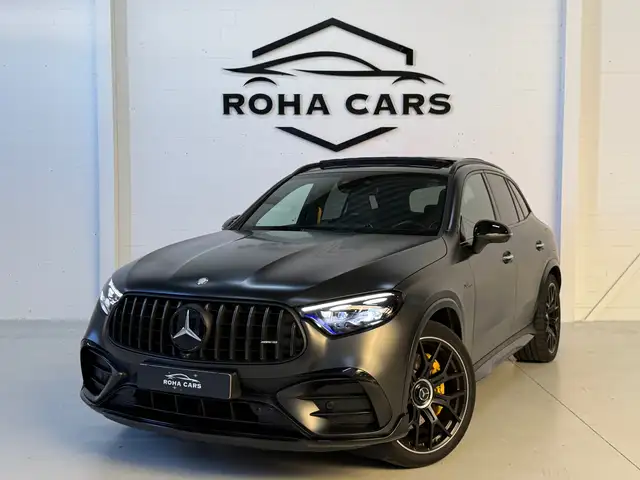 Mercedes-Benz GLC 63 AMG S E Performance