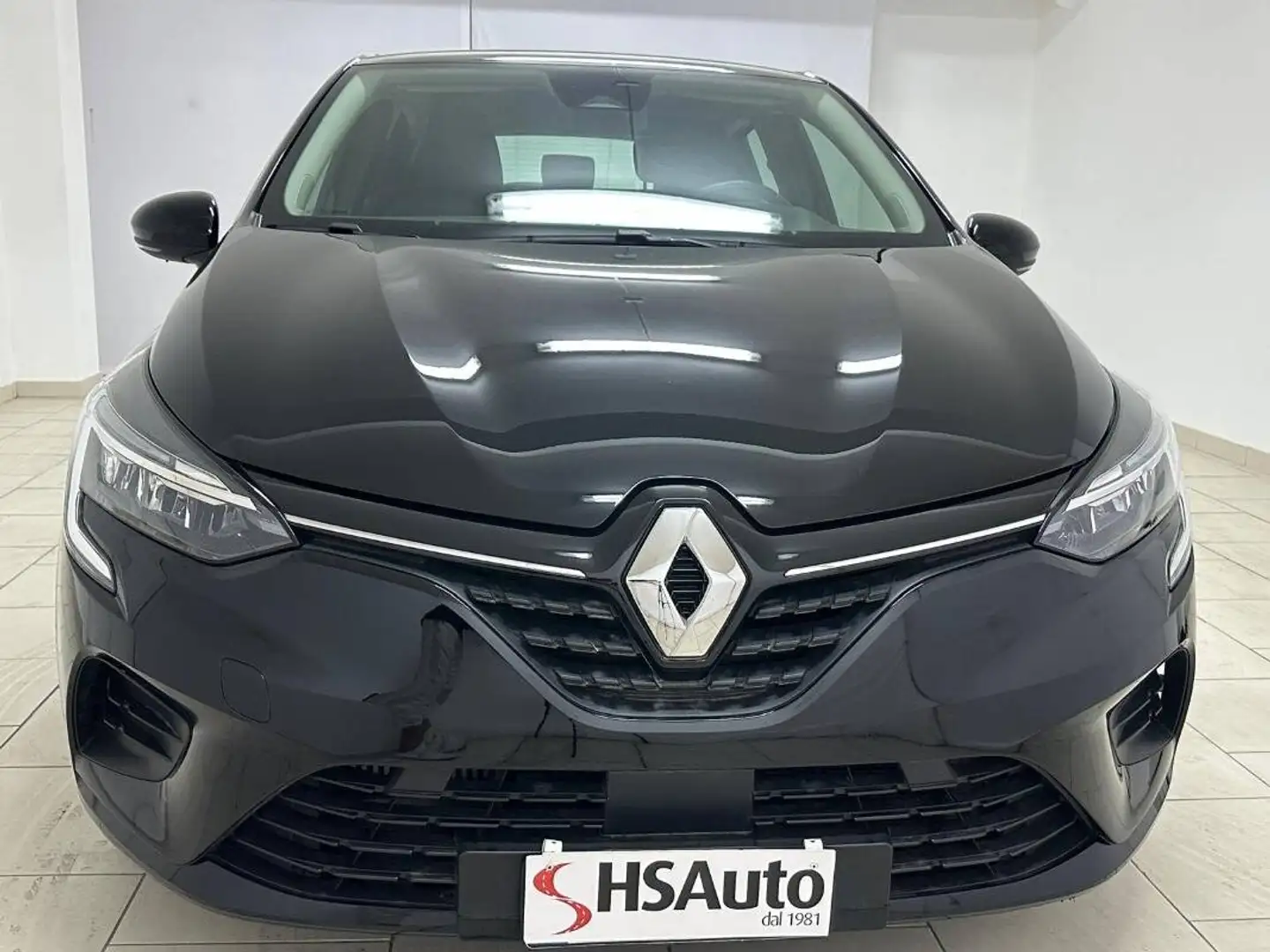 Renault Clio 1.0 tce Equilibre 90cv Nero - 2