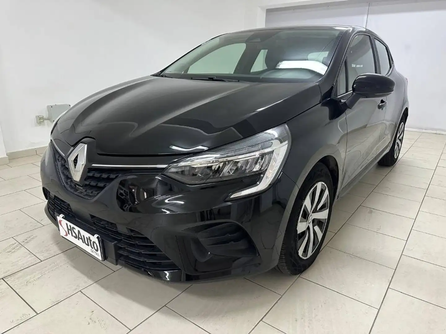 Renault Clio 1.0 tce Equilibre 90cv Nero - 1