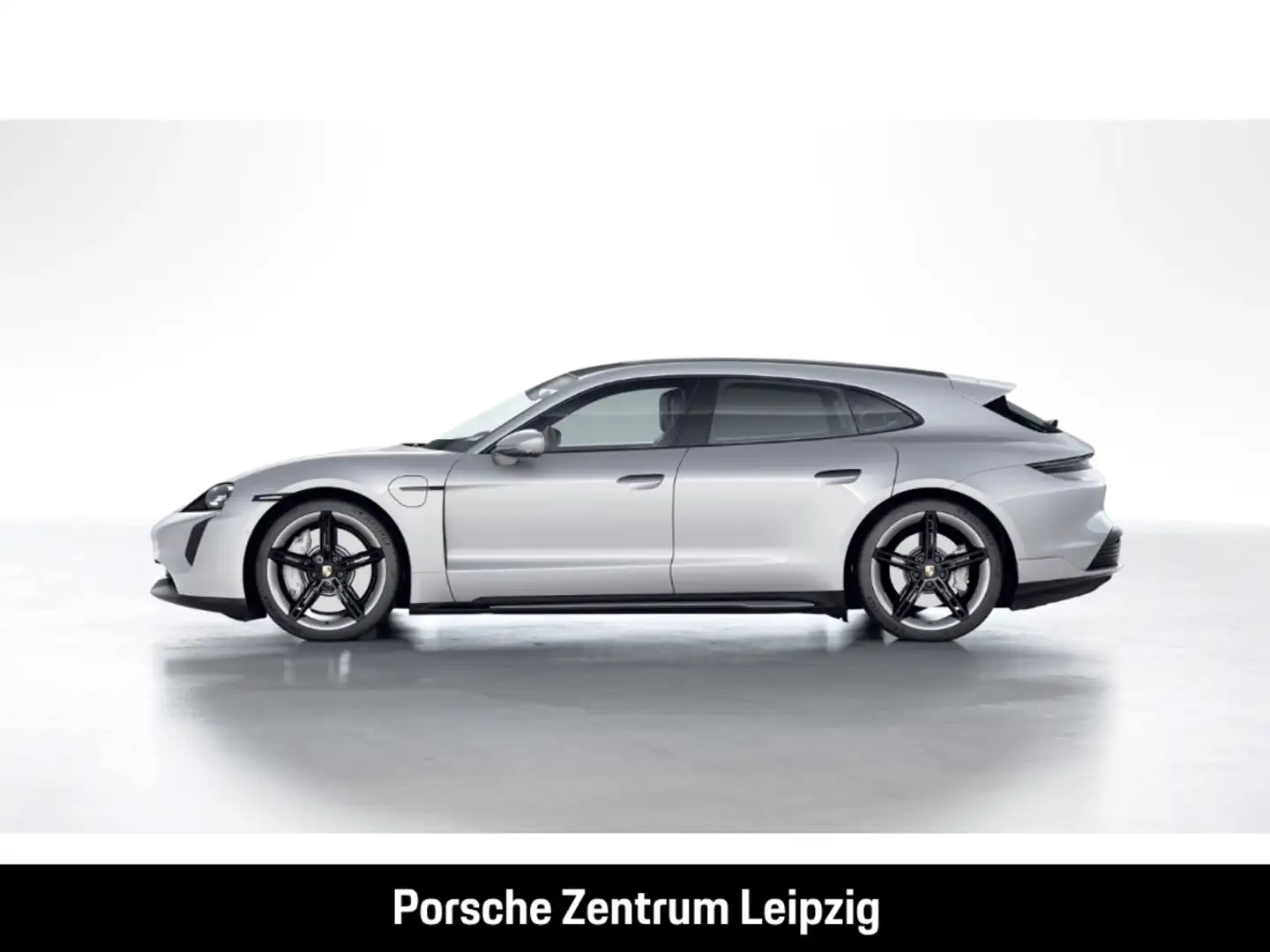 Porsche Taycan 4S Sport Turismo SportDesign Clubleder HUD Grau - 2