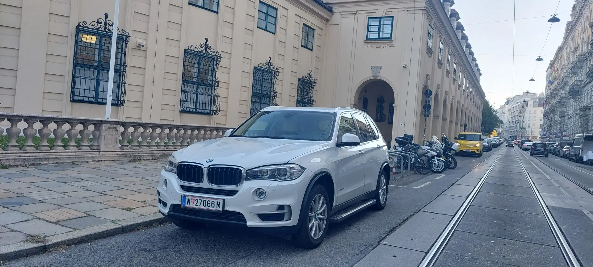 BMW X5 xDrive25d Aut. - 1