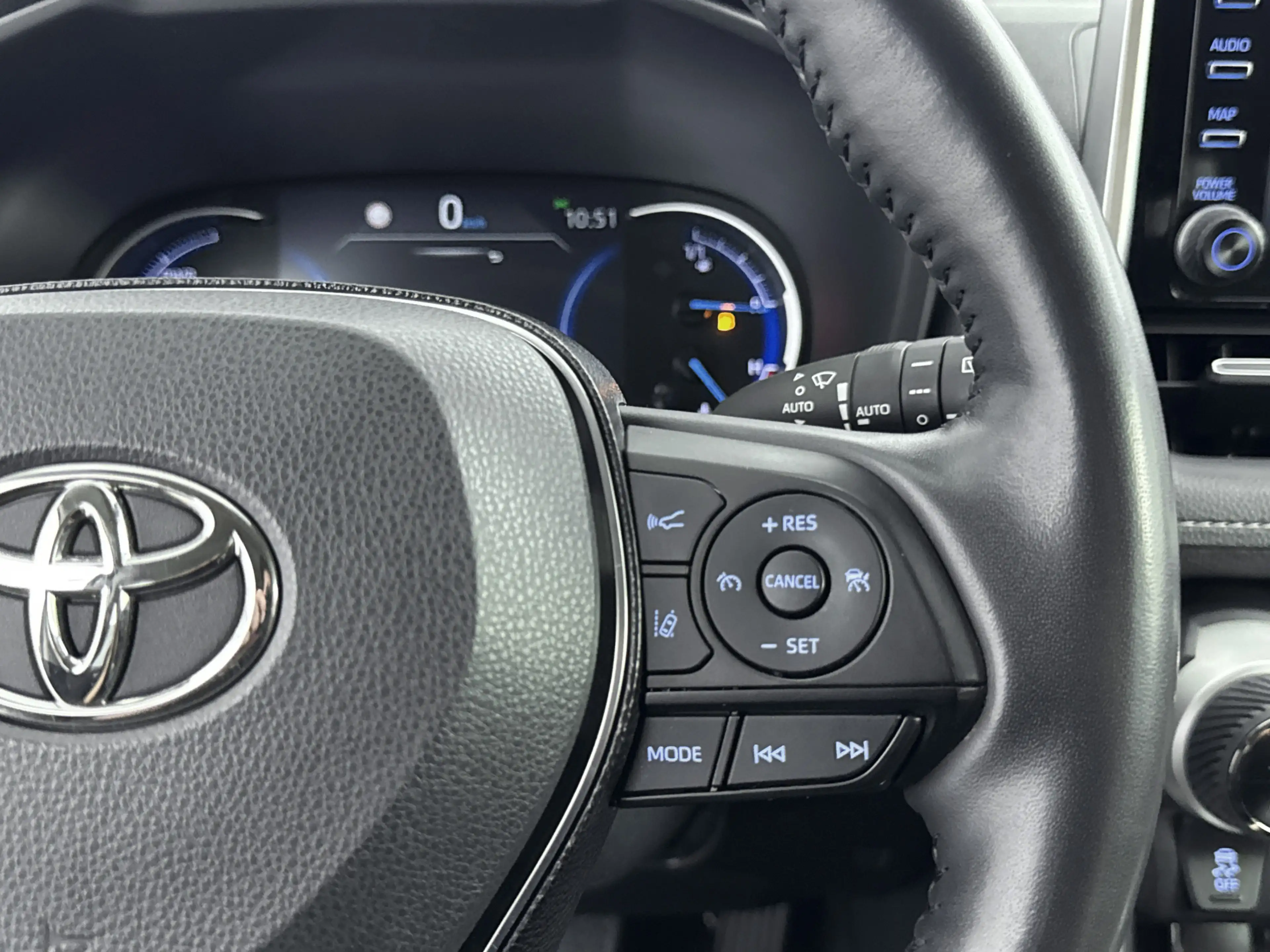 Toyota RAV 4 2.5 Hybrid Dynamic | Parkeersensoren V+A | Stuur-S — photo 14