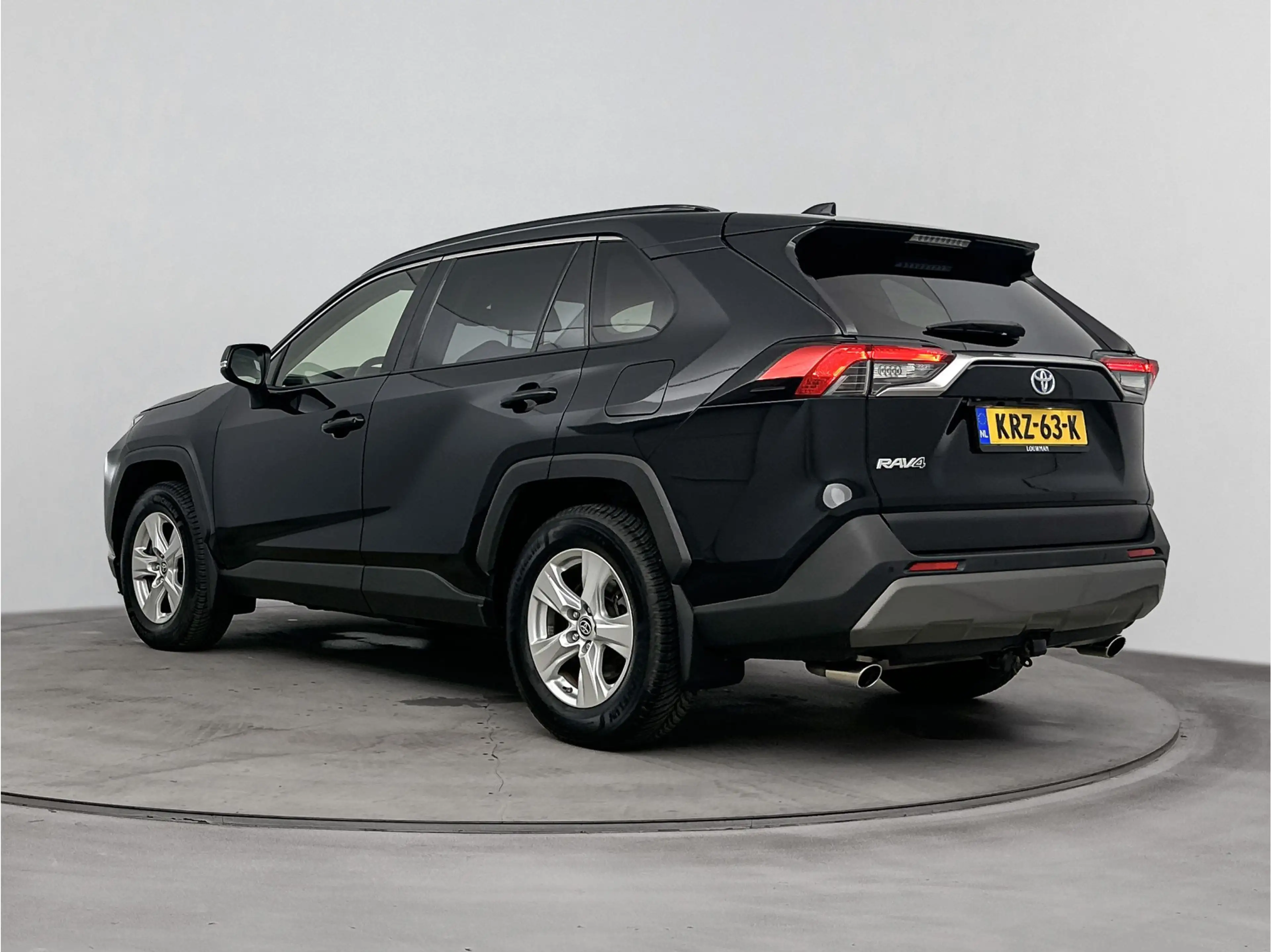 Toyota RAV 4 2.5 Hybrid Dynamic | Parkeersensoren V+A | Stuur-S — photo 13