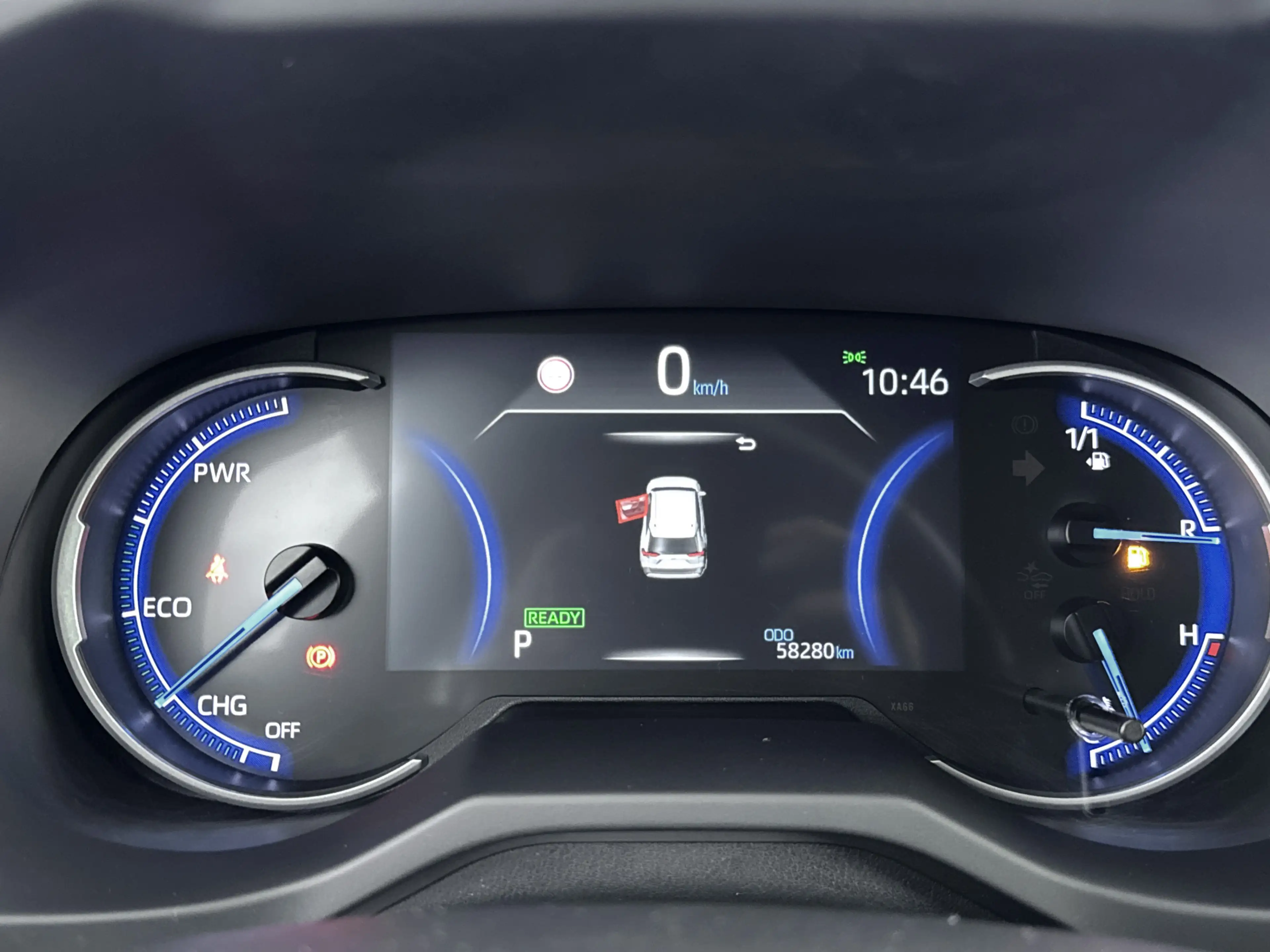 Toyota RAV 4 2.5 Hybrid Dynamic | Parkeersensoren V+A | Stuur-S — photo 5