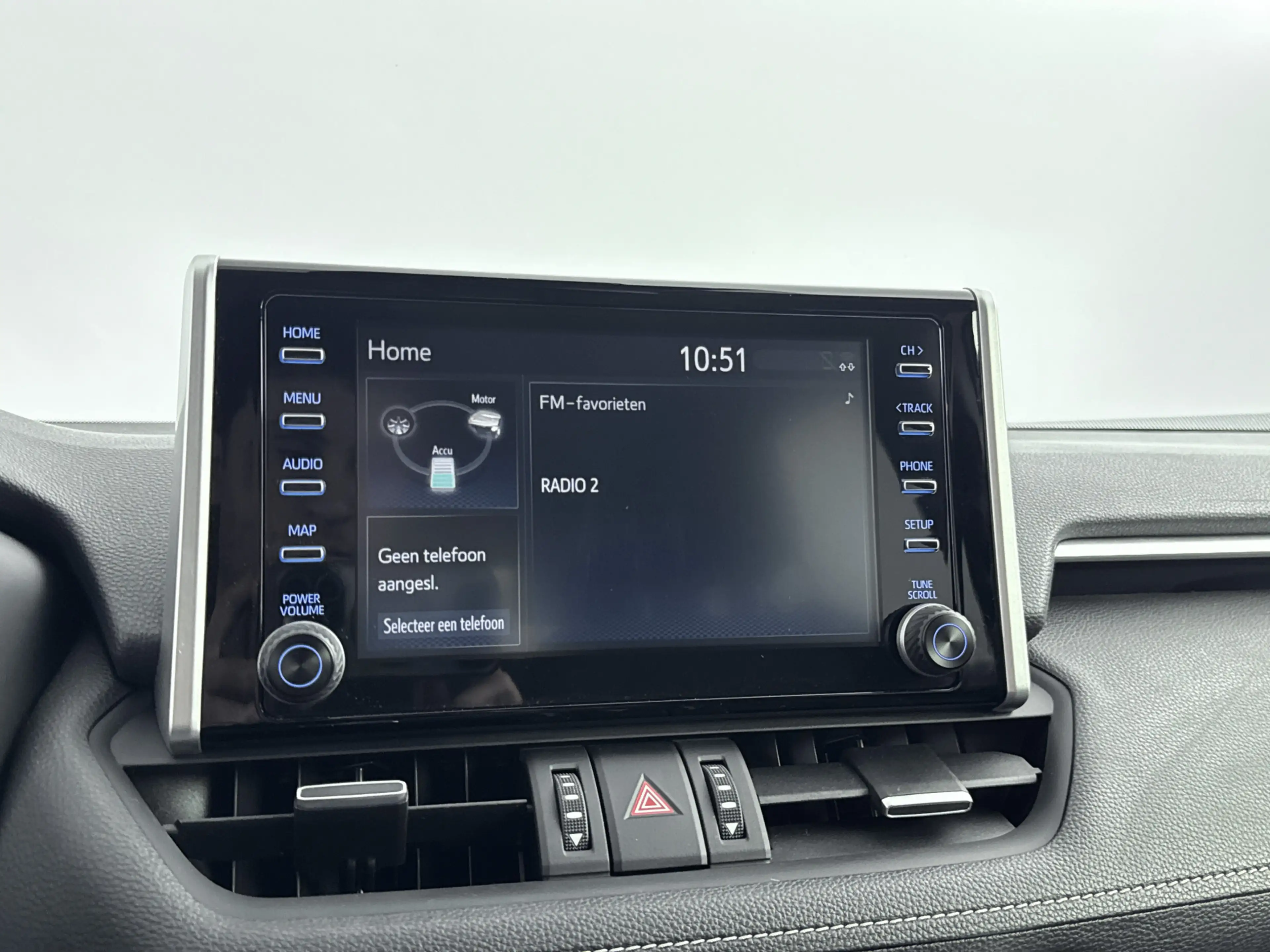 Toyota RAV 4 2.5 Hybrid Dynamic | Parkeersensoren V+A | Stuur-S — photo 7