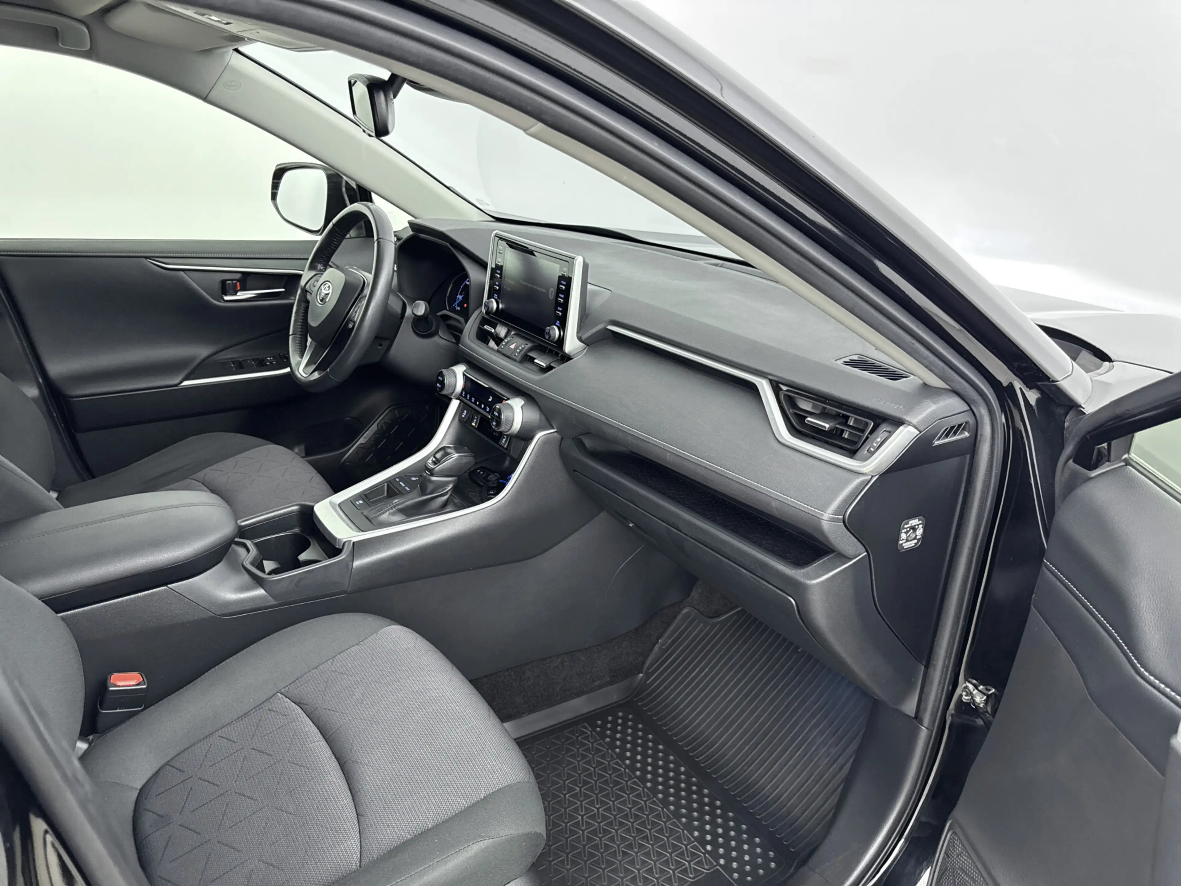 Toyota RAV 4 2.5 Hybrid Dynamic | Parkeersensoren V+A | Stuur-S — photo 6