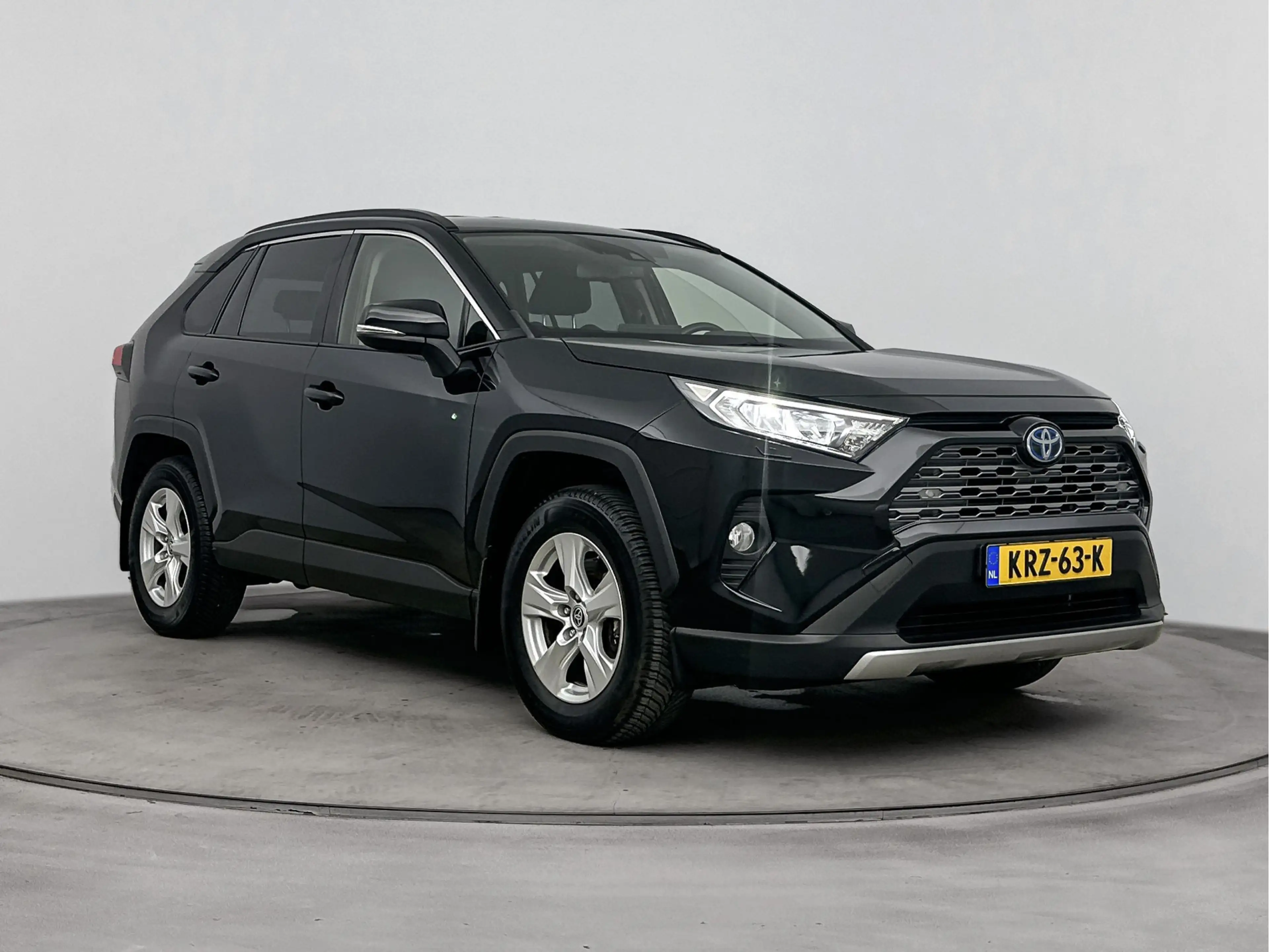 Toyota RAV 4 2.5 Hybrid Dynamic | Parkeersensoren V+A | Stuur-S — photo 12