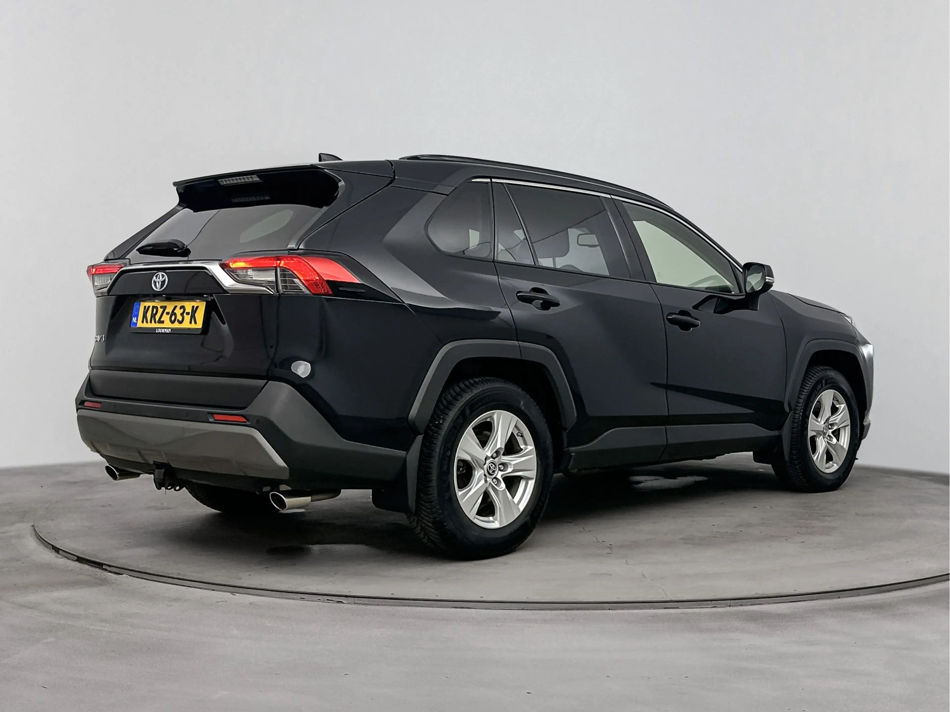 Toyota RAV 4 2.5 Hybrid Dynamic | Parkeersensoren V+A | Stuur-S — photo 2