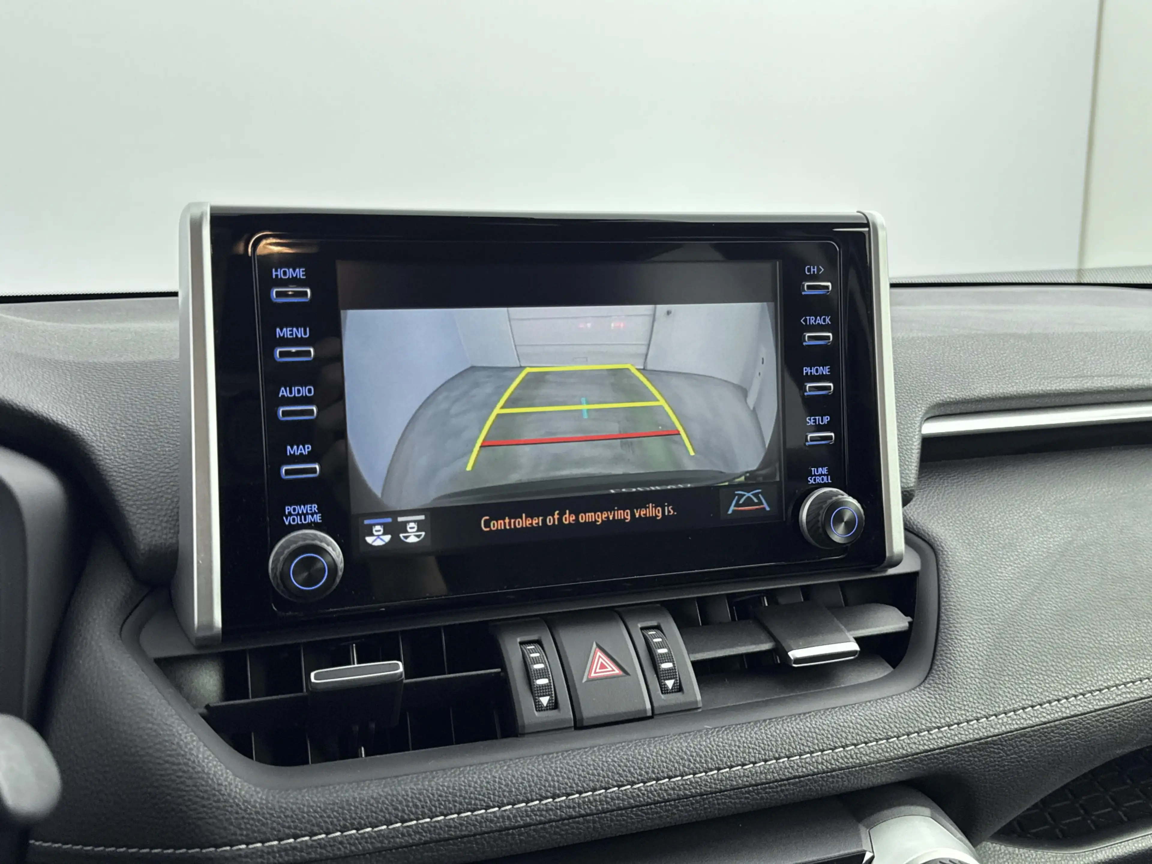 Toyota RAV 4 2.5 Hybrid Dynamic | Parkeersensoren V+A | Stuur-S — photo 8