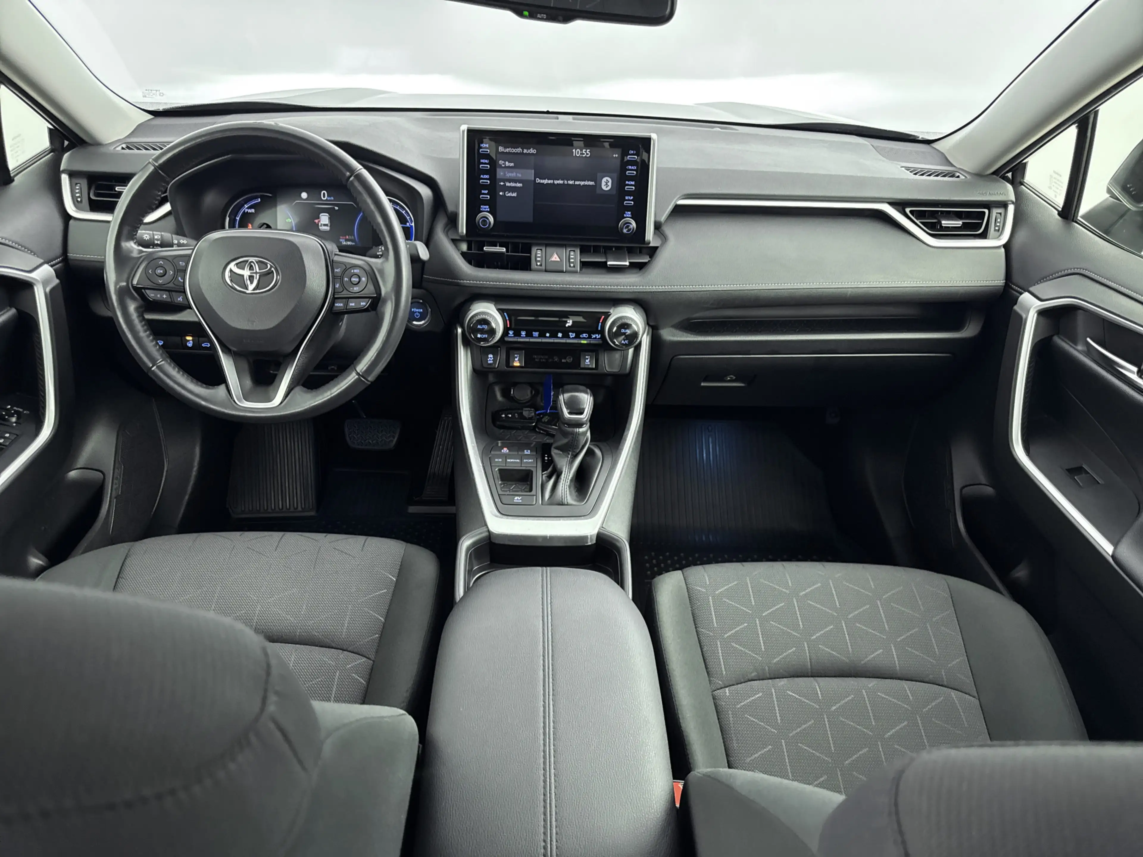 Toyota RAV 4 2.5 Hybrid Dynamic | Parkeersensoren V+A | Stuur-S — photo 4