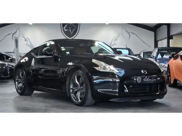 Nissan 370Z COUPE 3.7 V6 331 BVA / ECHAPPEMENT SPORT / HISTORIQUE DISPONIBLE