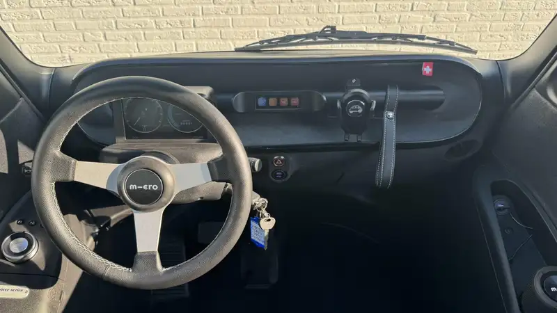 Overig Microlino MICROLINO Dolce - foto 3