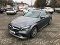 Mercedes-Benz C 300 Coupe 4Matic*NAVI*LED*CAM* Grau - thumbnail 1