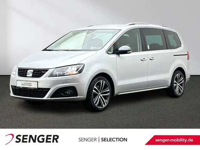 SEAT Alhambra XCELLENCE 1.4 TSI CarPlay ACC 7-Sitzer