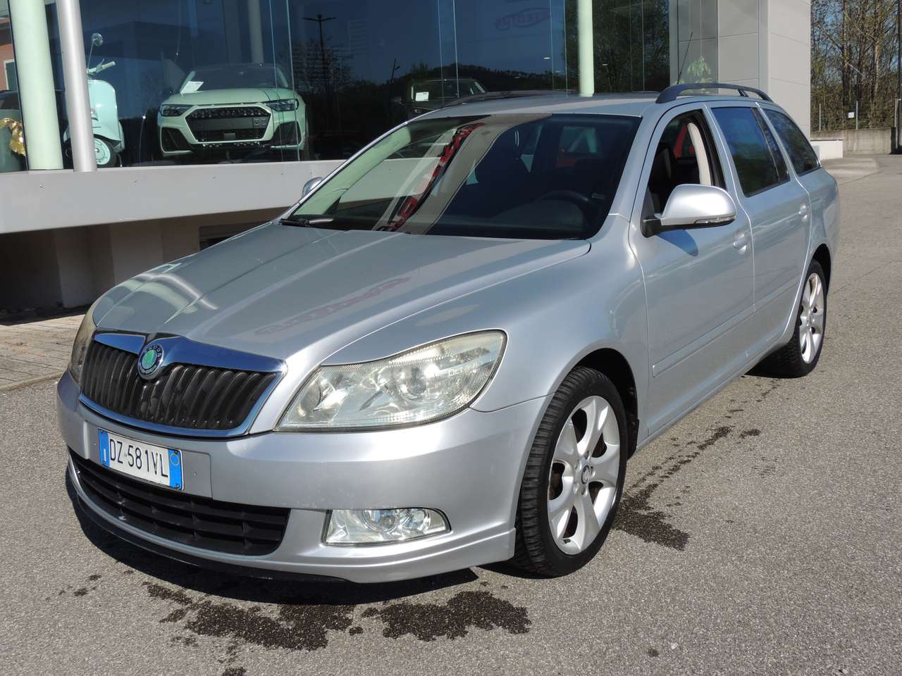 Skoda Octavia sw 1.9 tdi Elegance