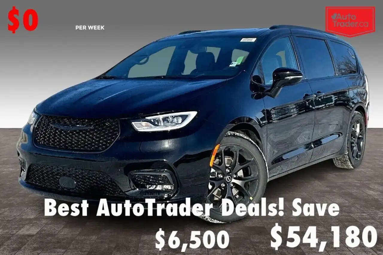 2026 Chrysler Pacifica