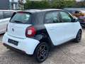 smart forFour passion Klimaaut./Faltdach/Tempomat/Sitzheizung Weiß - thumbnail 5