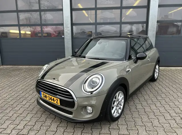 MINI Cooper Mini 3-Deurs 1.5 136pk Automaat
