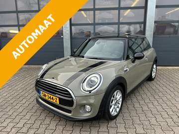 Mini 3-Deurs (f56) 1.5 136pk Automaat