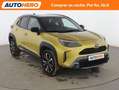 Toyota Yaris Cross 1.5 Hybrid AWD-i Premiere Edition Jaune - thumbnail 8
