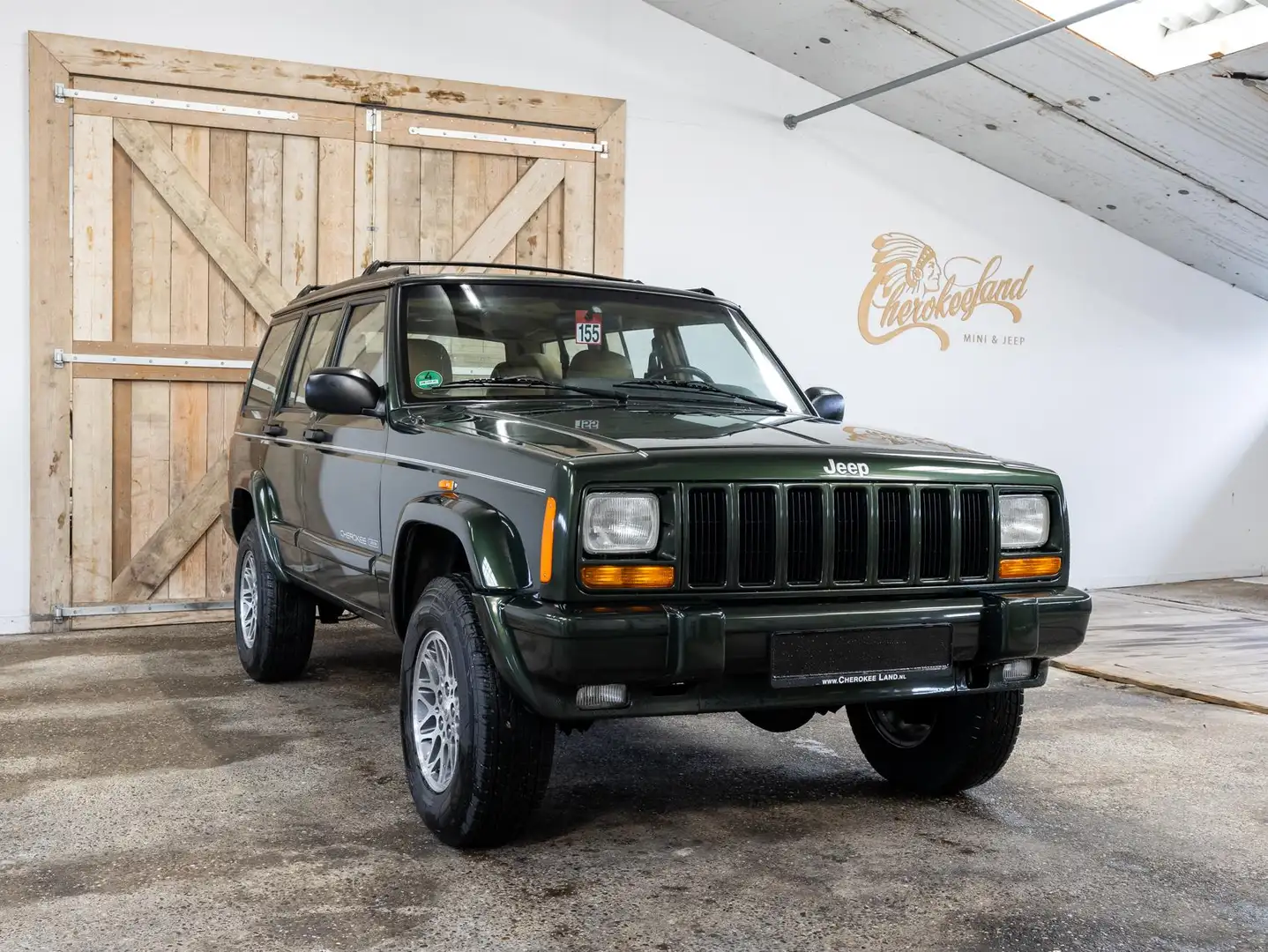 Jeep Cherokee Quality on stock Negru - 2