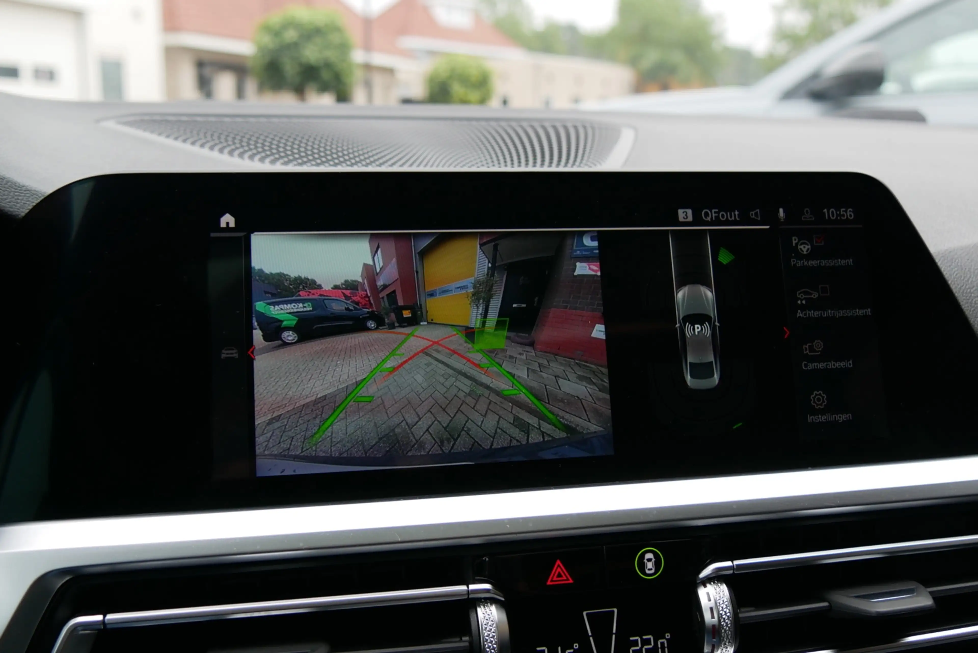 BMW 420 4-serie Coupé 420i High Executive. m sport. camera — photo 19