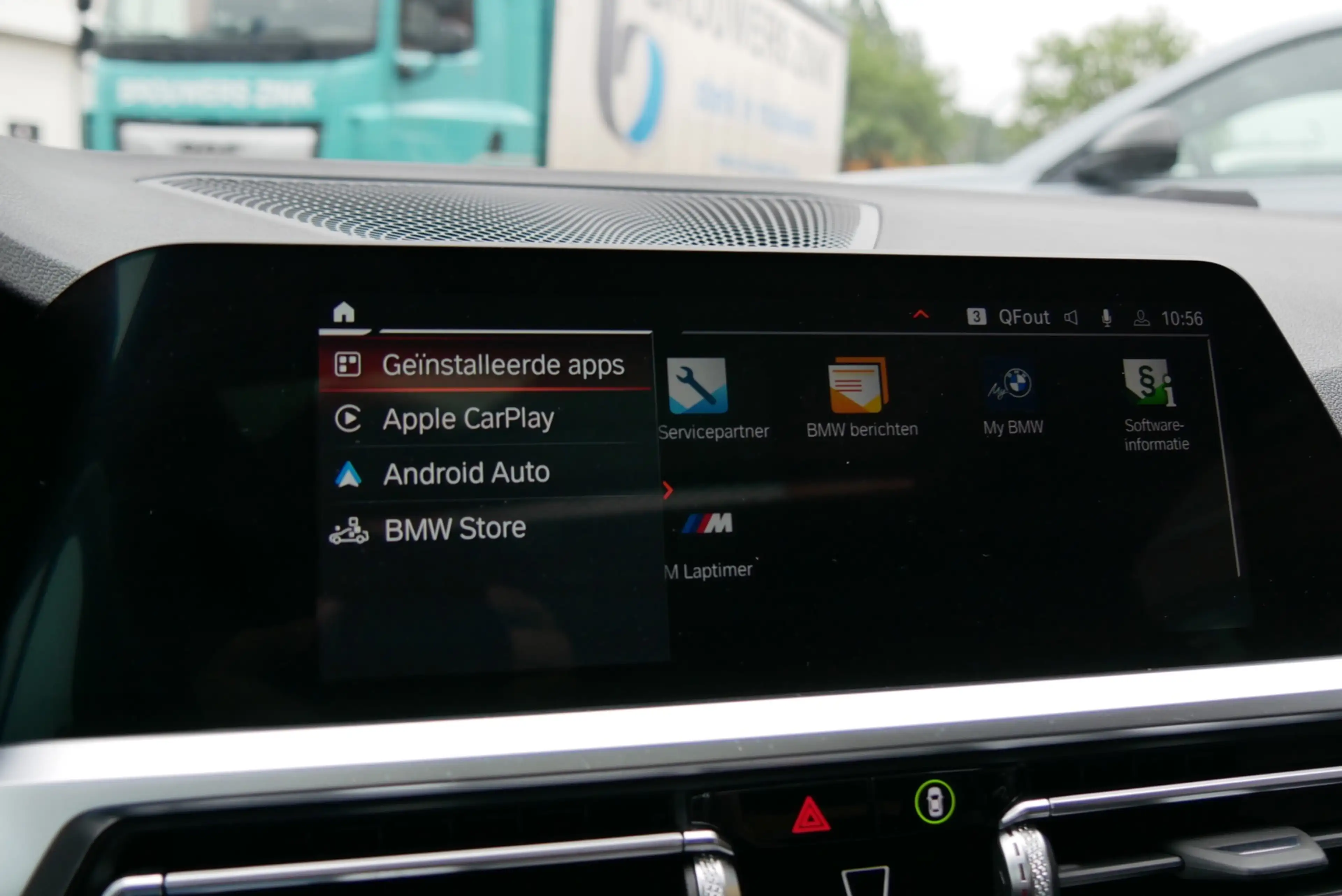 BMW 420 4-serie Coupé 420i High Executive. m sport. camera — photo 18