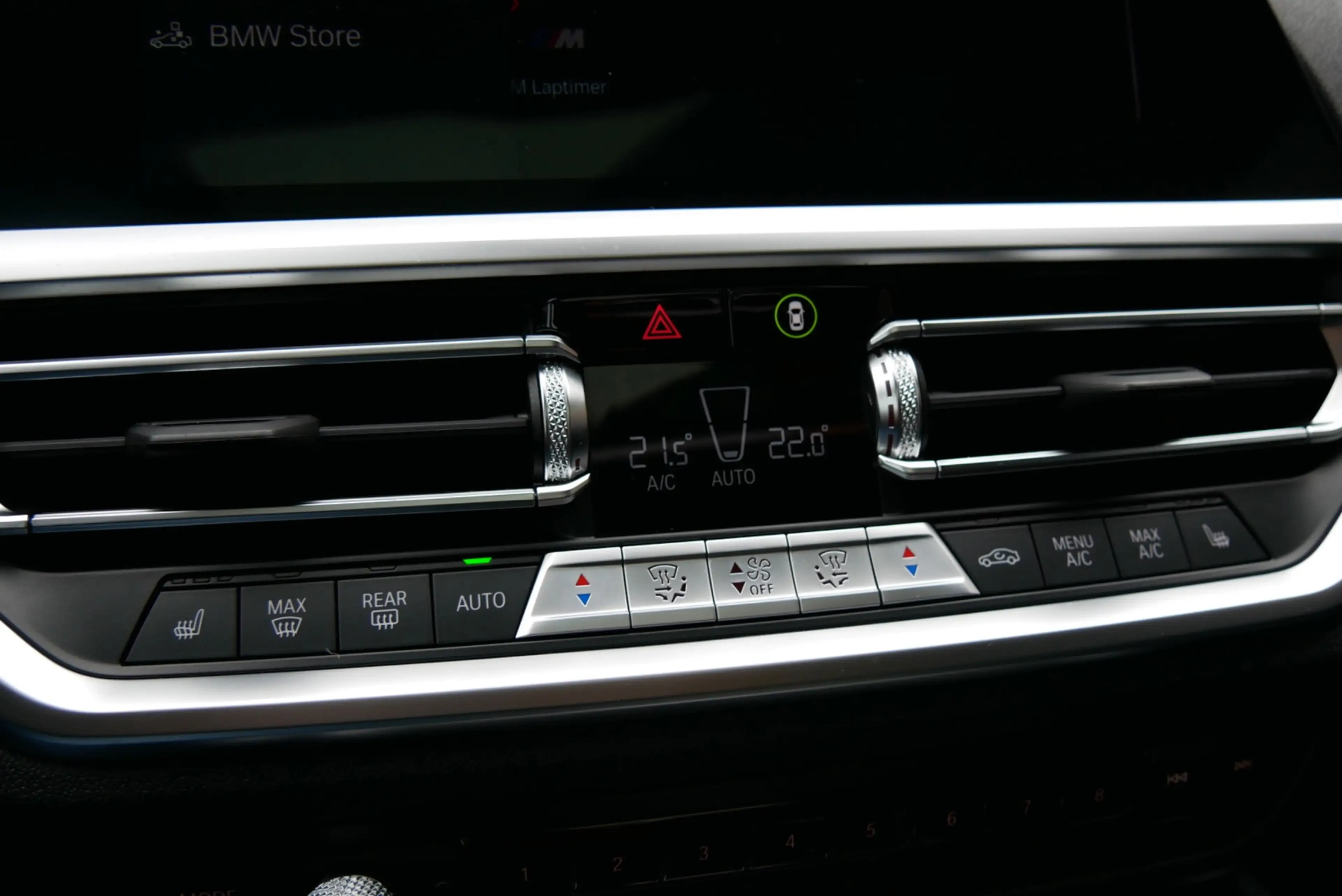 BMW 420 4-serie Coupé 420i High Executive. m sport. camera — photo 20